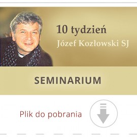 10 Seminarium