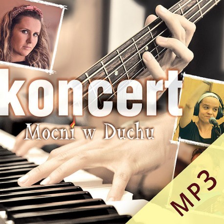 Koncert - cała płyta w mp3