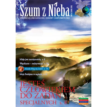 Szum z Nieba nr 2008/6 - wersja do wydruku (print)