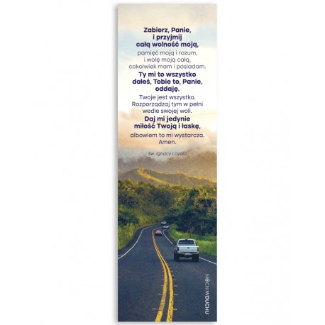 Zakładki ze św. Ignacym