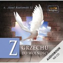 Z grzechu do wolności (audiobook na CD)