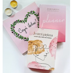 Zestaw JESTEŚ PIĘKNA