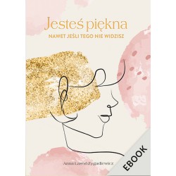 Jesteś piękna (ebook)