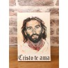 Obraz Cristo te ama (30x40cm)