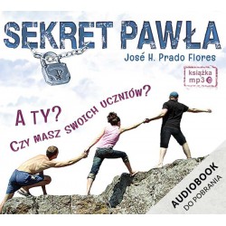 Sekret Pawła (audiobook do pobrania)