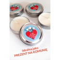 Świeca zapachowa - Jesteś dzieckiem Boga