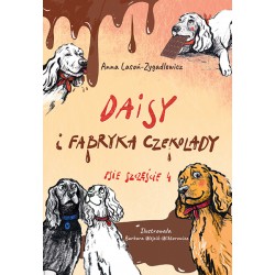 Daisy i fabryka czekolady (Psie szczęście 4)