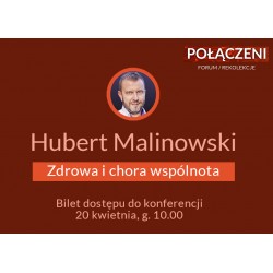 Bilet - Hubert Malinowski