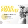 Bilet - webinar Jesteś piękna