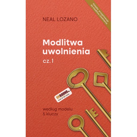 Modlitwa uwolnienia cz. 1