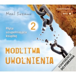 Modlitwa Uwolnienia MP3 - cz. II