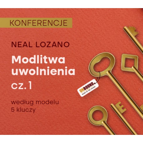 Modlitwa Uwolnienia MP3 cz. I