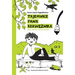 Tajemnice pana Krawężnika
