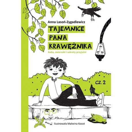 Tajemnice pana Krawężnika