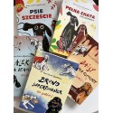 Zestaw Psie szczęście cz. 1-5