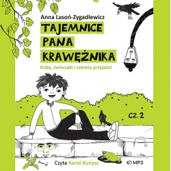 Opowieści pana Krawężnika (audiobook do pobrania)