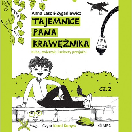 Opowieści pana Krawężnika (audiobook do pobrania)