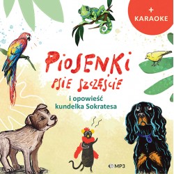 Opowieści pana Krawężnika (audiobook do pobrania)