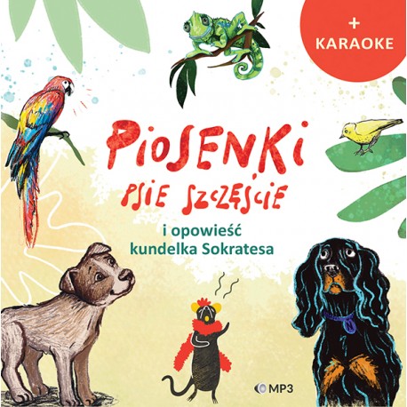 Opowieści pana Krawężnika (audiobook do pobrania)