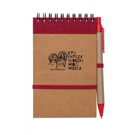 Notes Psie szczęście