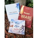 Zestaw: Wiara i Uzdrowienie + płyta GRATIS