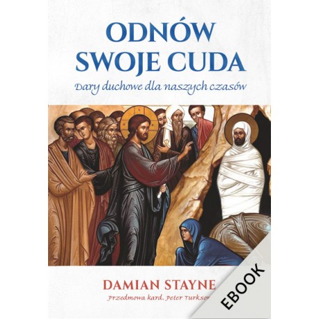 Odnów swoje cuda (ebook)