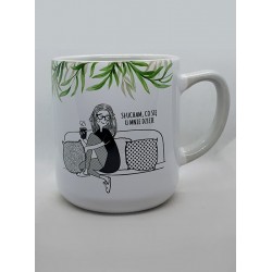 Kubek - Kwadrans Uważności