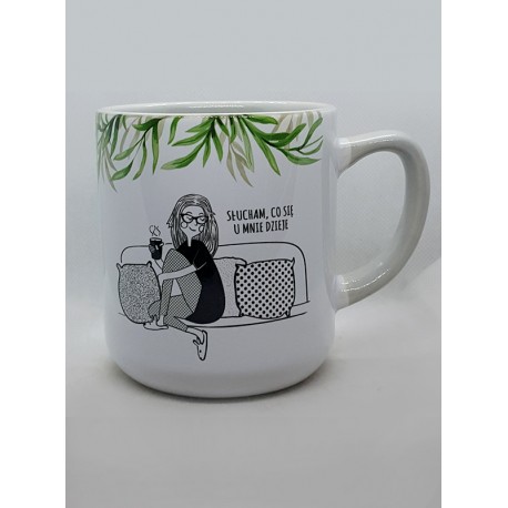 Kubek - Kwadrans Uważności