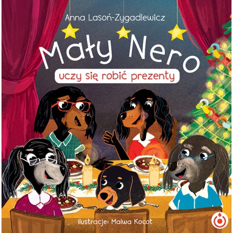 Mały Nero, dinozaury i bałagan