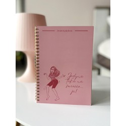 zeszyt - Jedyna taka na świecie