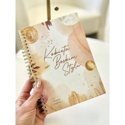 Zeszyt - Kobieta w Boskim Stylu