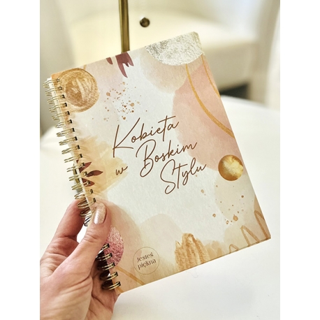 Zeszyt - Kobieta w Boskim Stylu