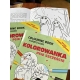 Kolorowanka Psie szczęście cz. 1