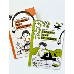 Zestaw - Opowieści Pana Krawężnika 1-2